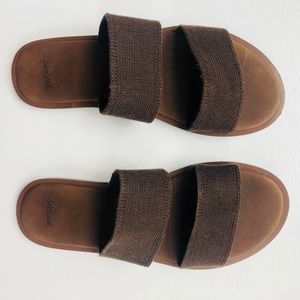 Sanuk sandals